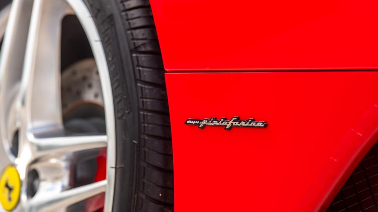 2007 Ferrari F430