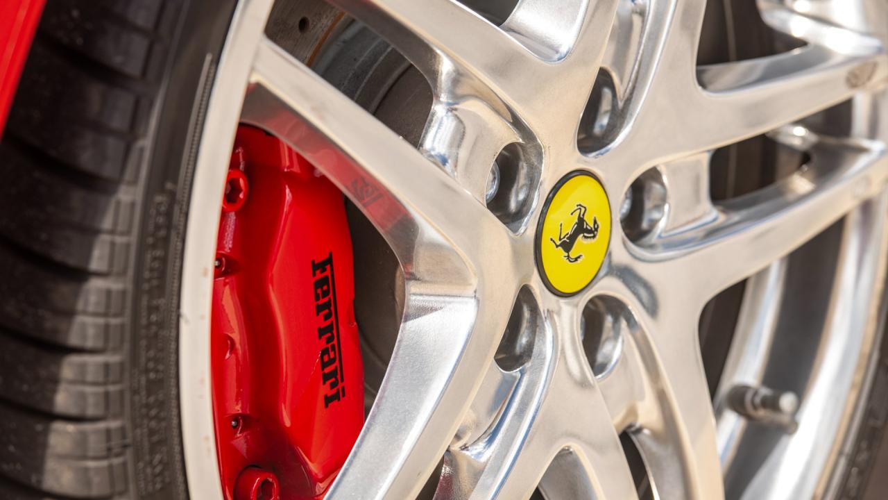 2007 Ferrari F430