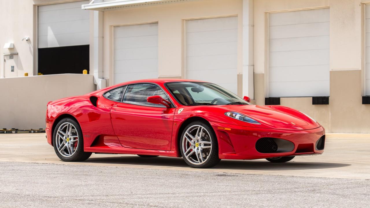 2007 Ferrari F430