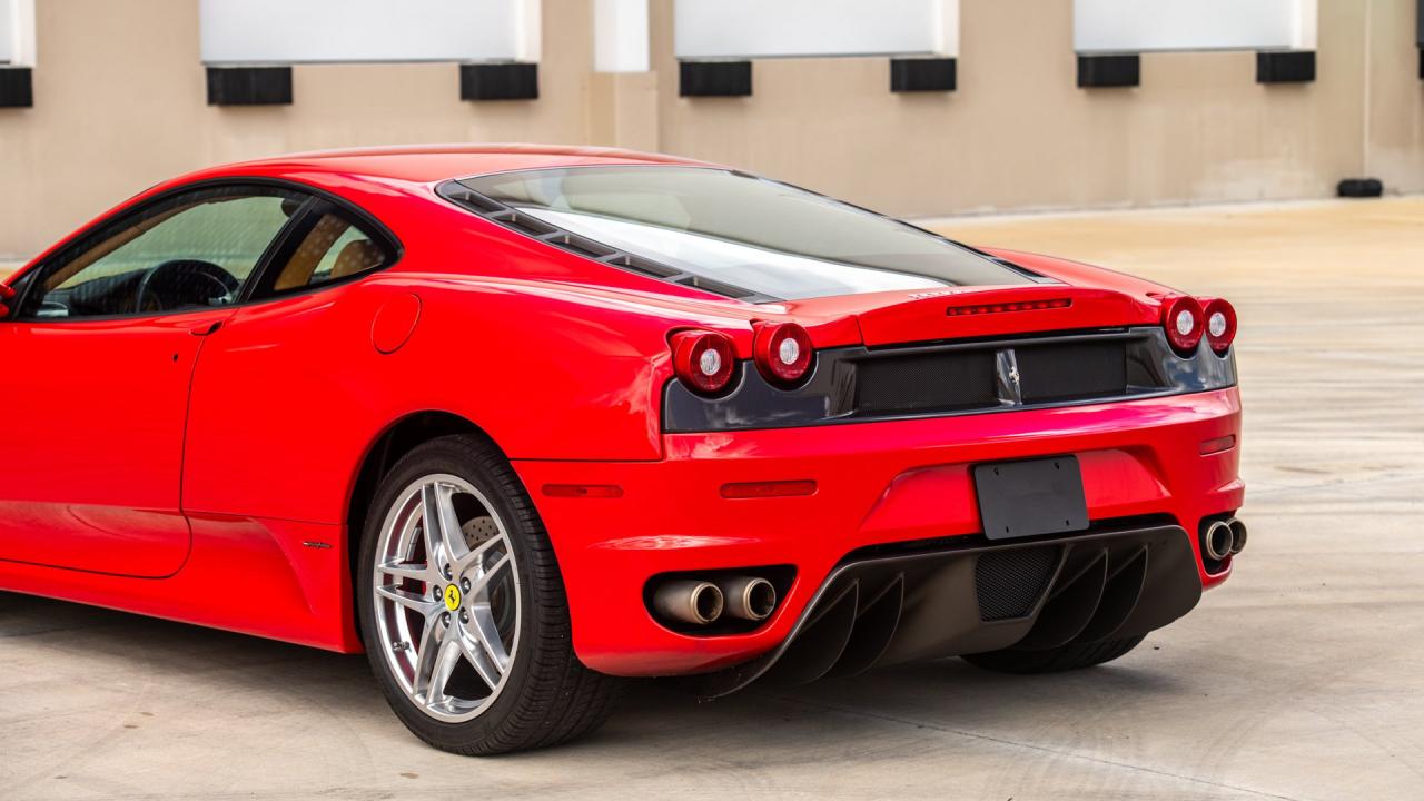 2007 Ferrari F430