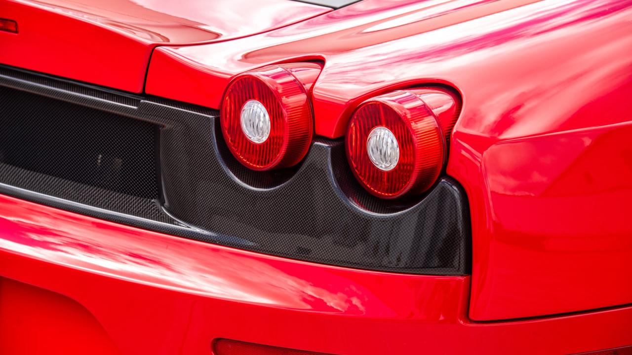 2007 Ferrari F430