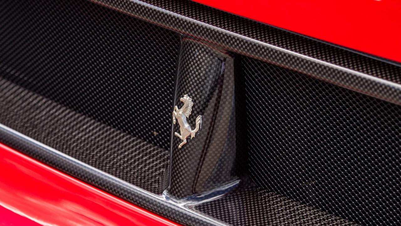 2007 Ferrari F430