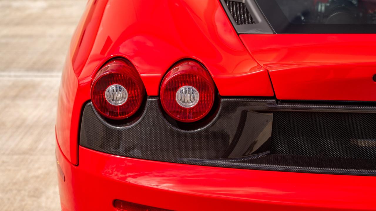 2007 Ferrari F430