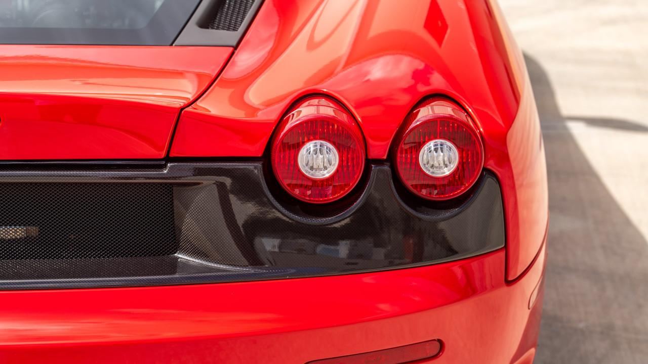 2007 Ferrari F430
