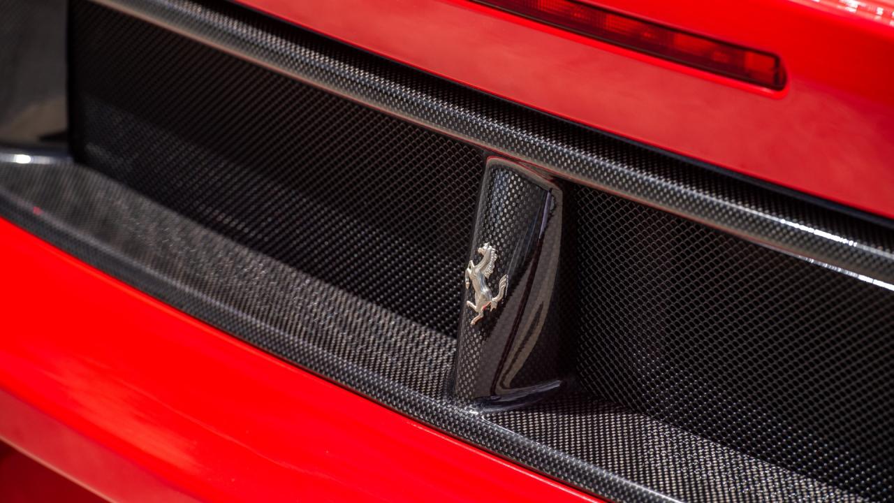 2007 Ferrari F430