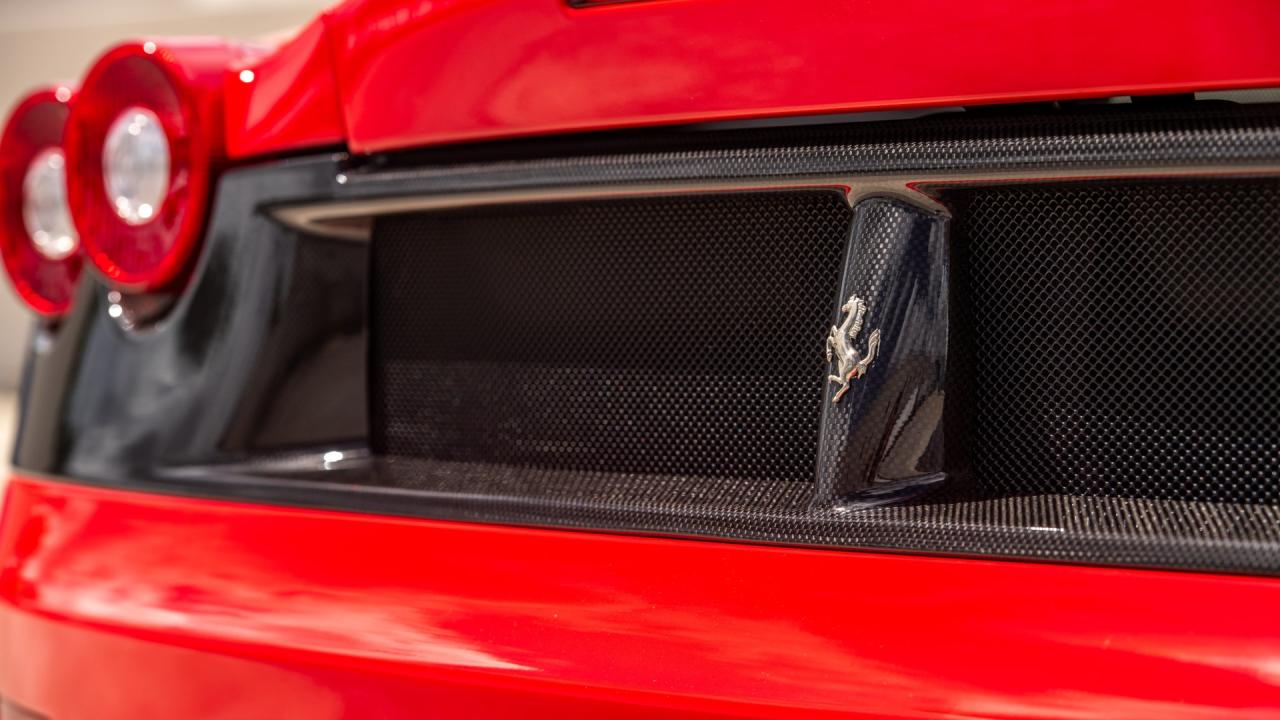 2007 Ferrari F430