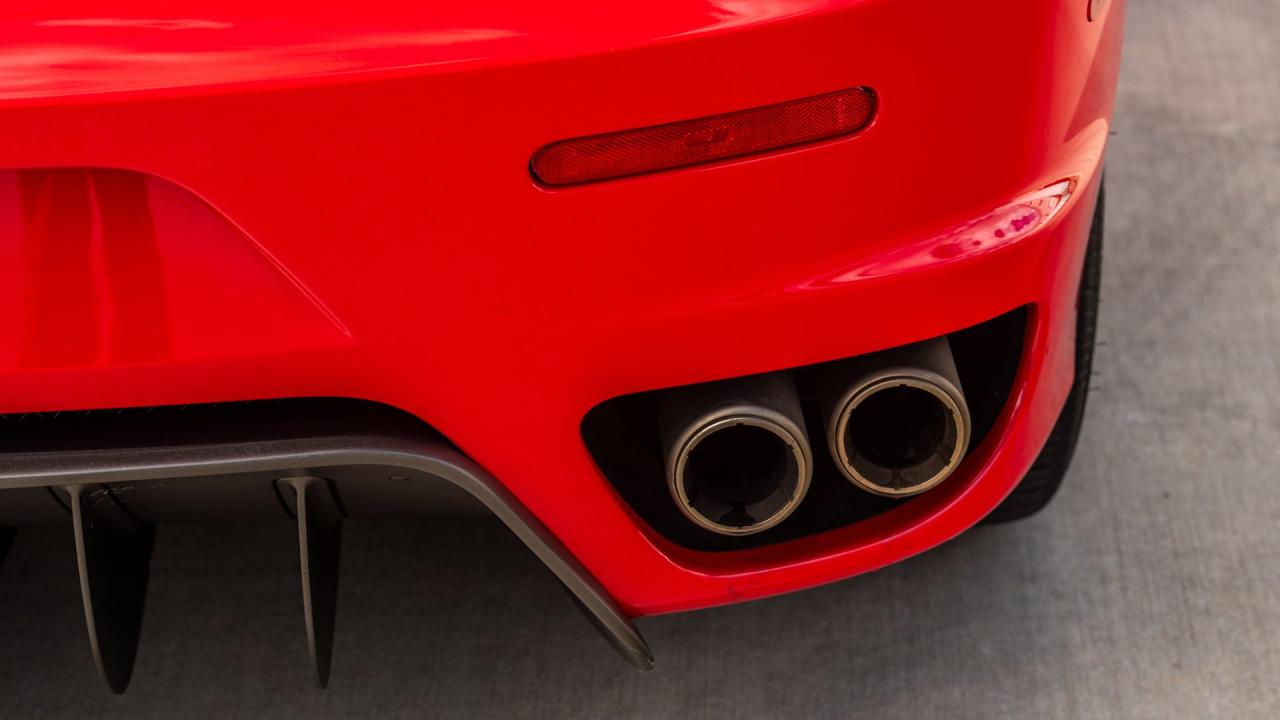 2007 Ferrari F430