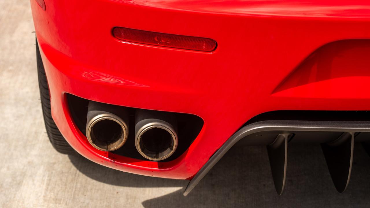 2007 Ferrari F430