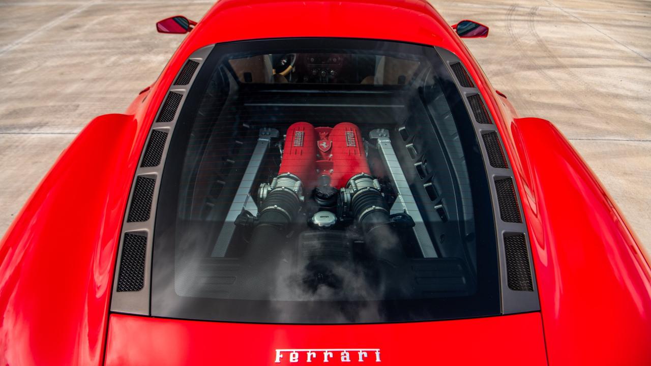 2007 Ferrari F430