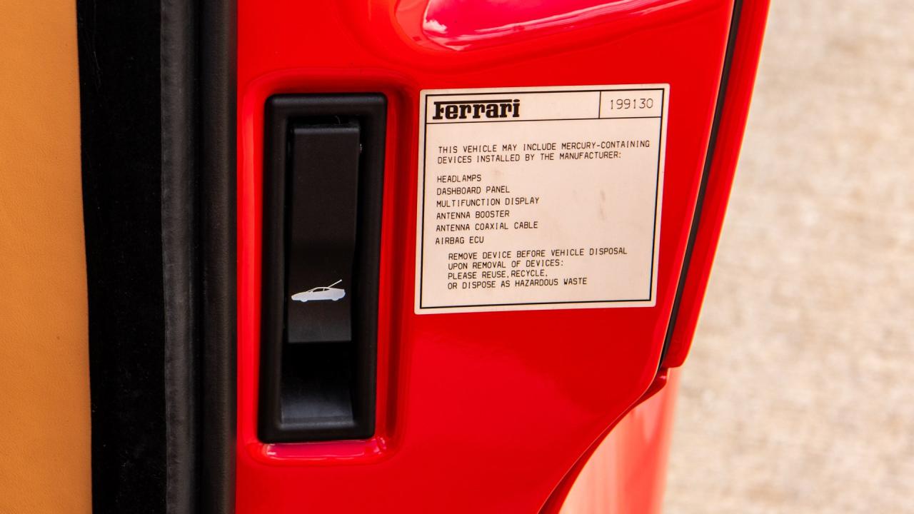 2007 Ferrari F430