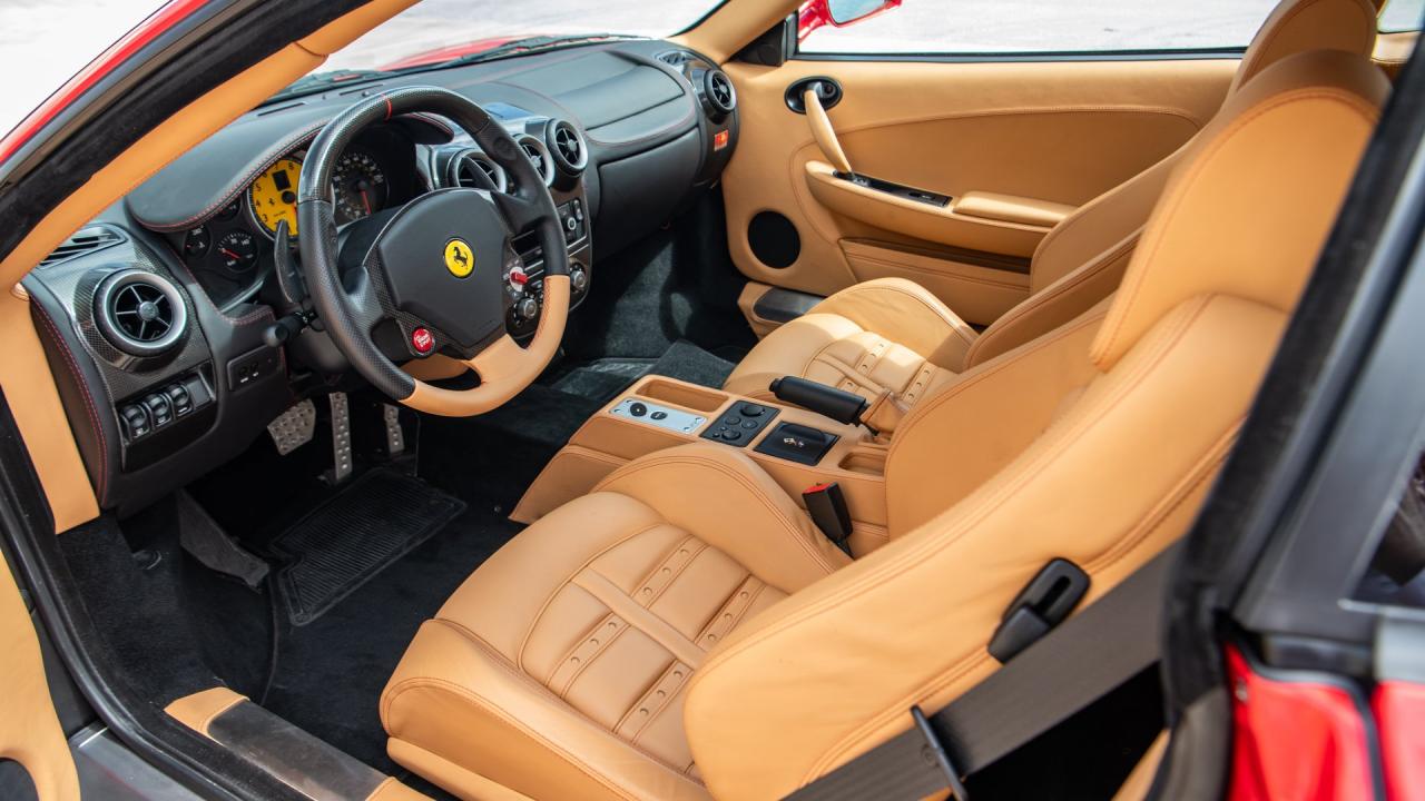2007 Ferrari F430