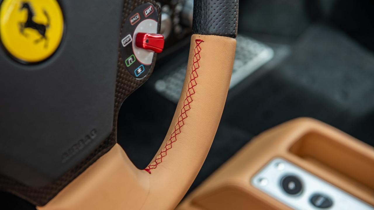 2007 Ferrari F430