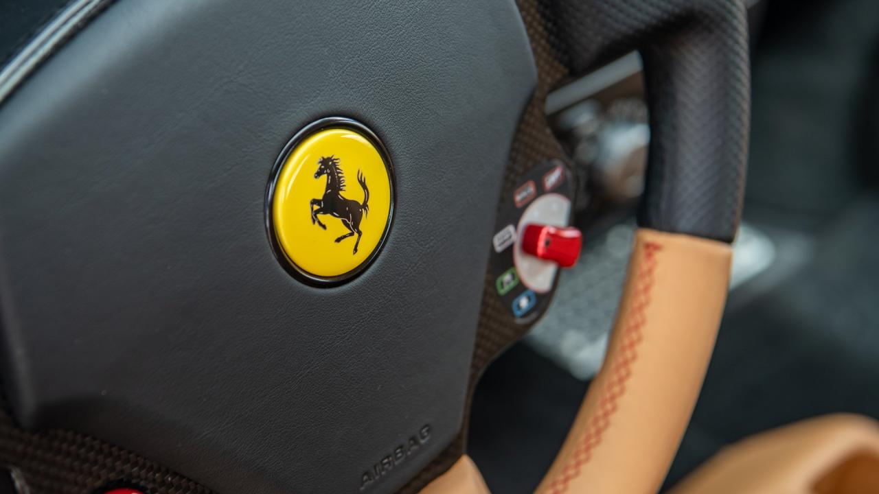 2007 Ferrari F430