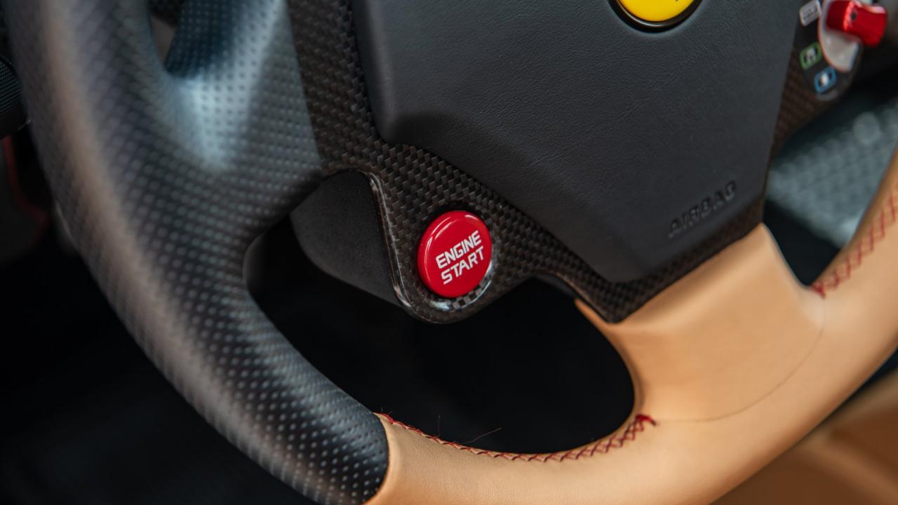 2007 Ferrari F430