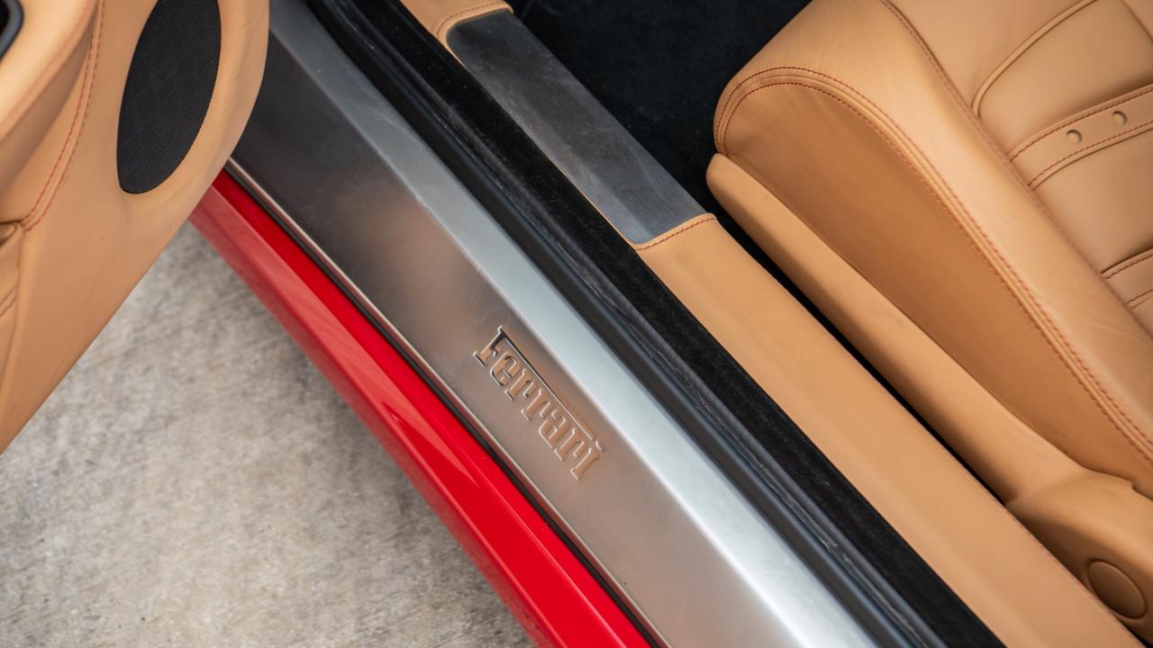 2007 Ferrari F430