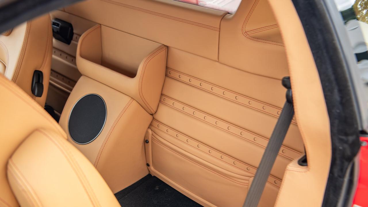2007 Ferrari F430