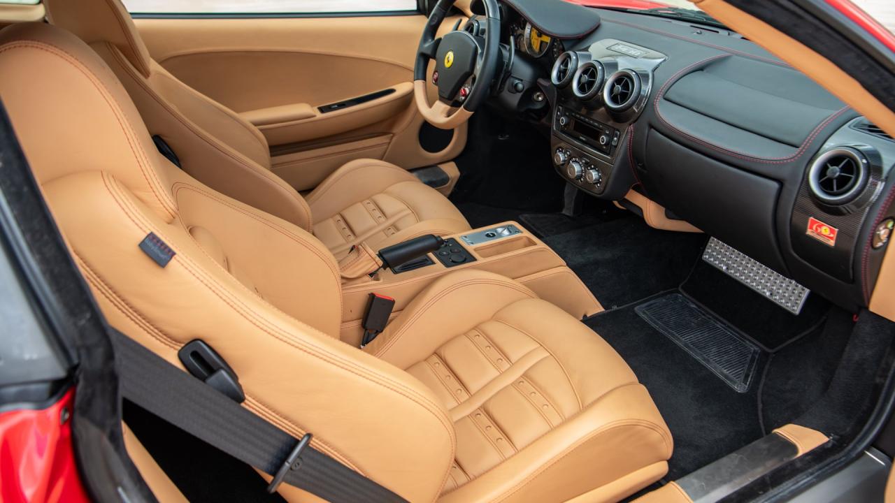 2007 Ferrari F430