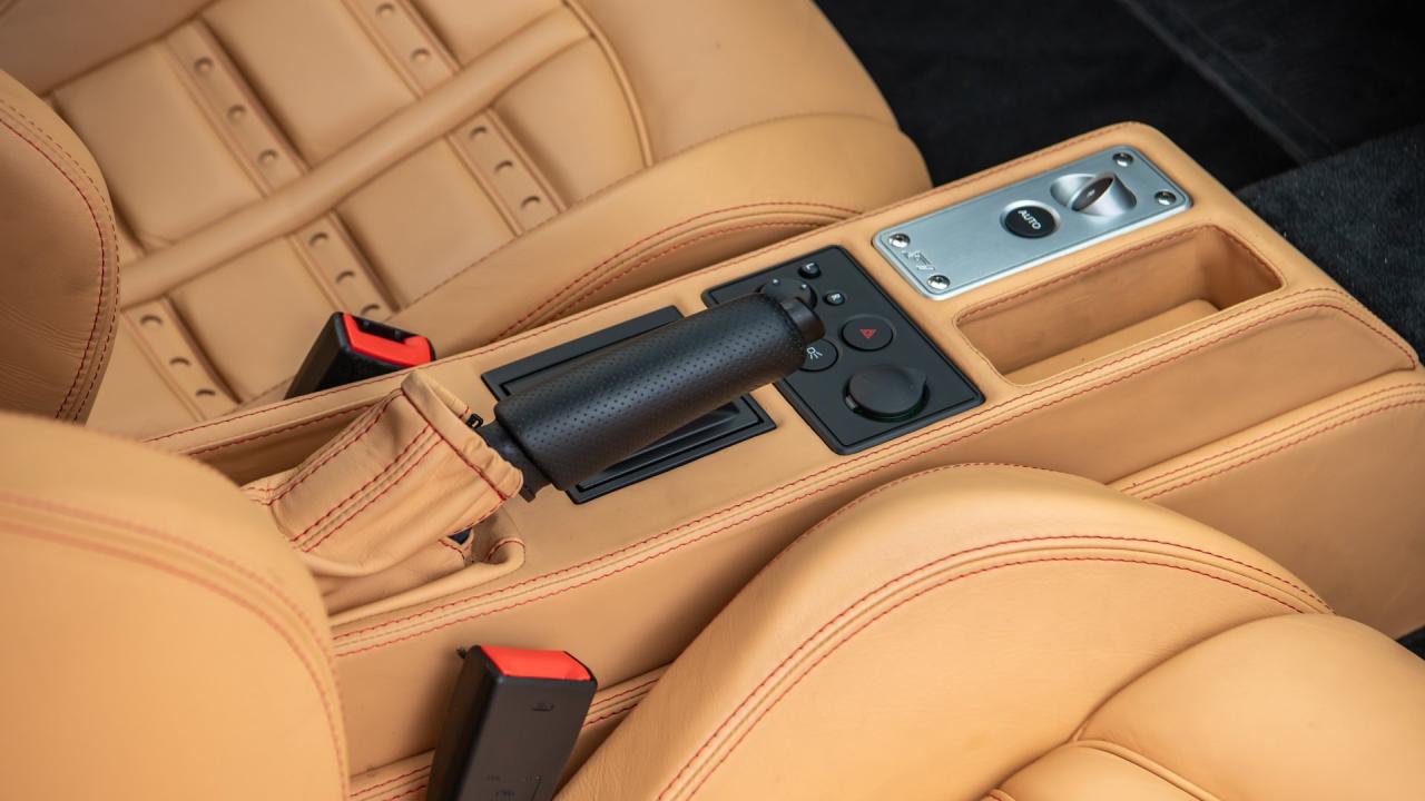 2007 Ferrari F430