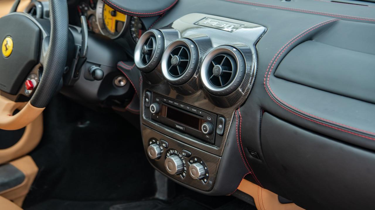 2007 Ferrari F430