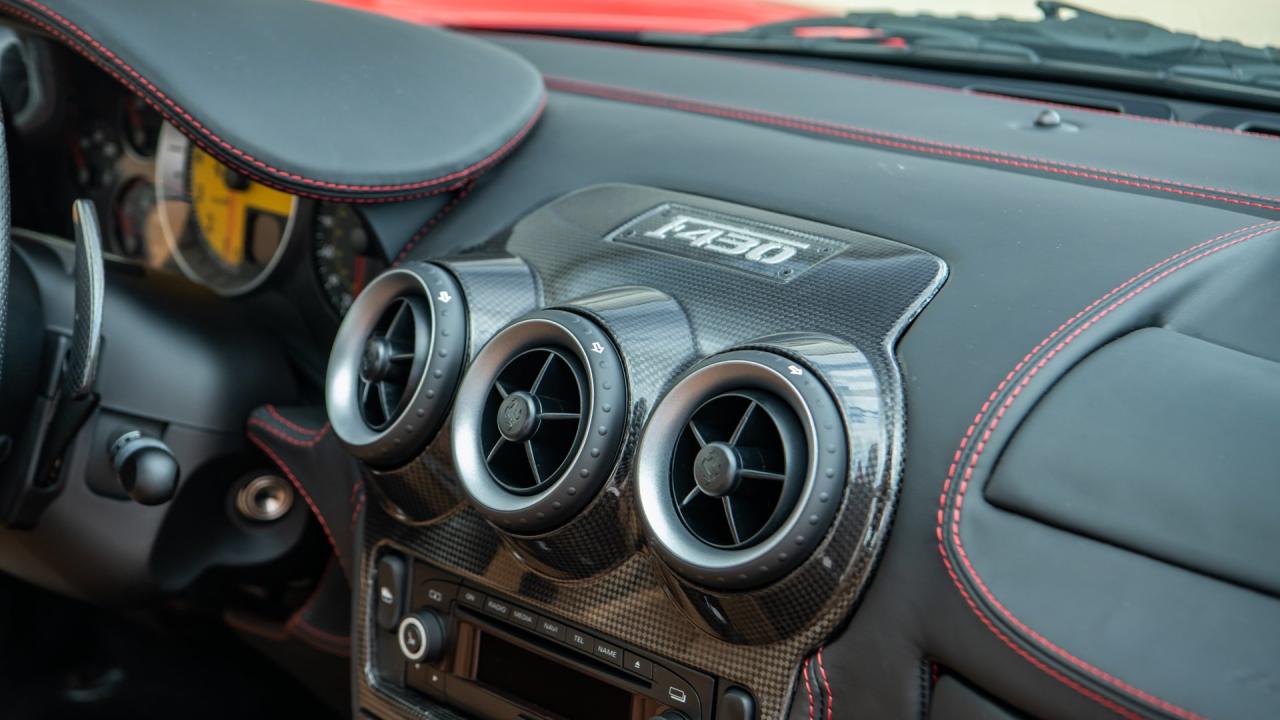 2007 Ferrari F430