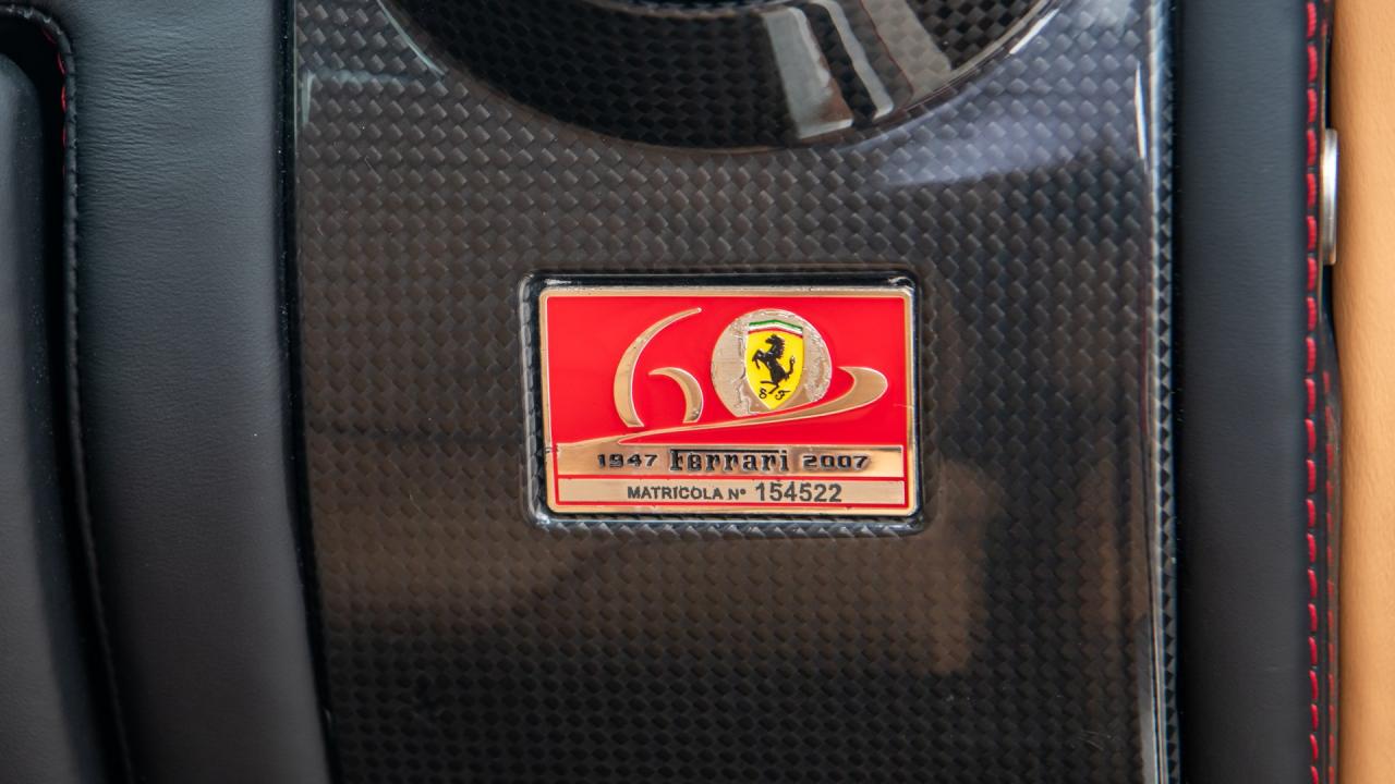 2007 Ferrari F430