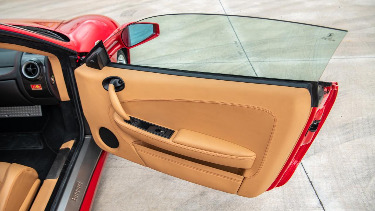 2007 Ferrari F430