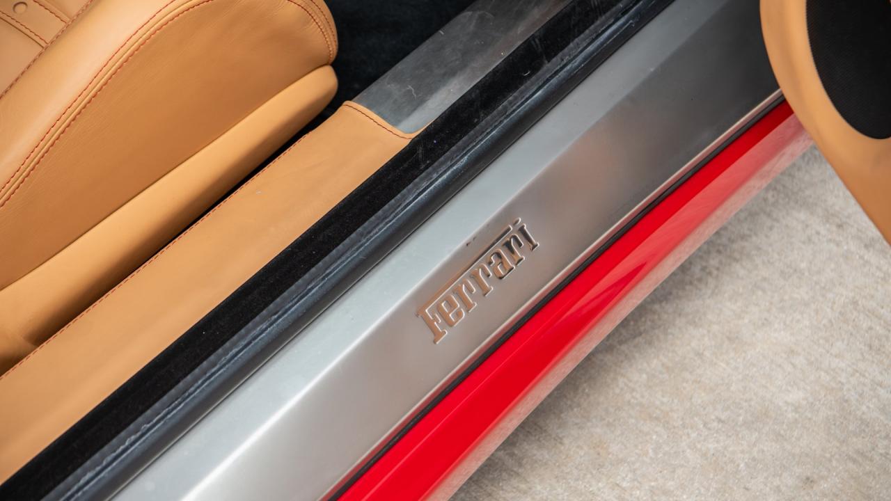 2007 Ferrari F430