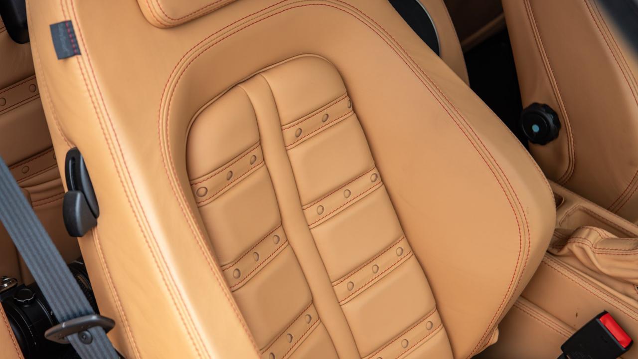 2007 Ferrari F430