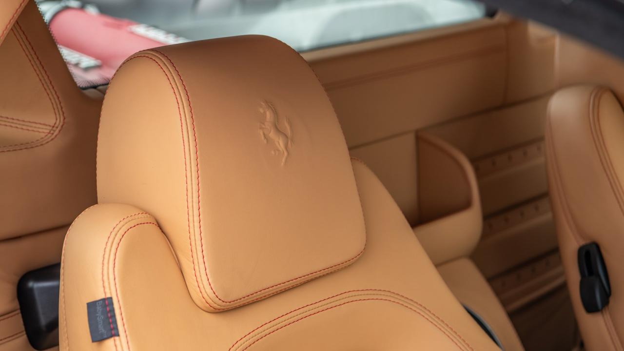 2007 Ferrari F430