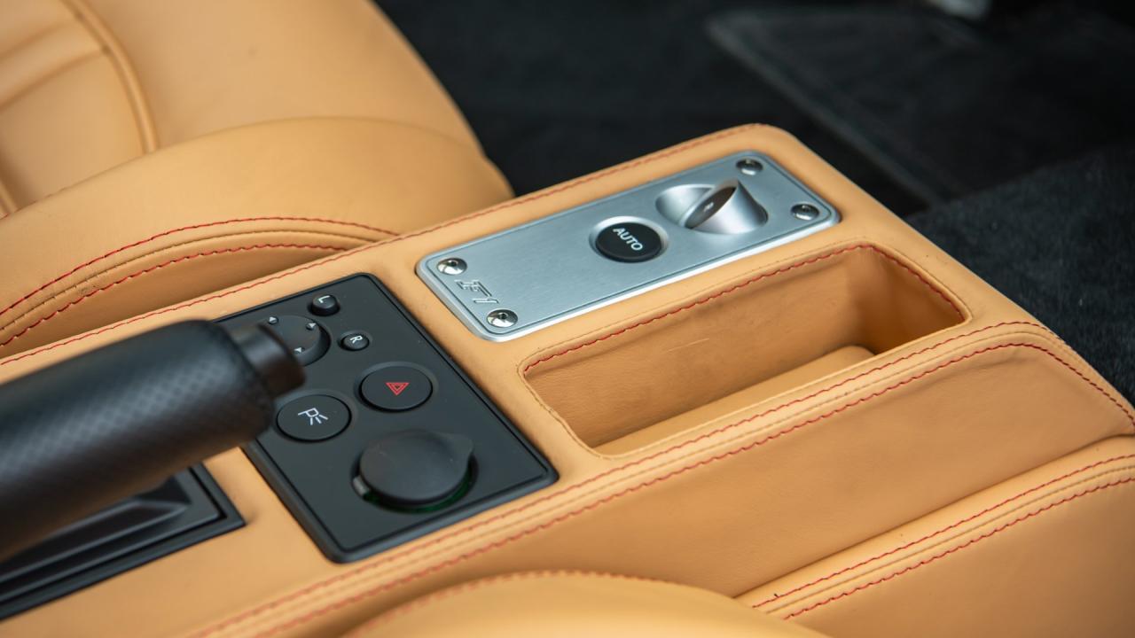 2007 Ferrari F430