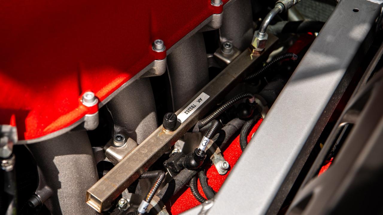 2007 Ferrari F430