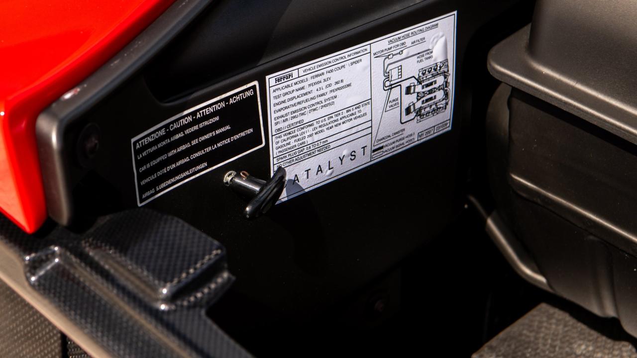 2007 Ferrari F430