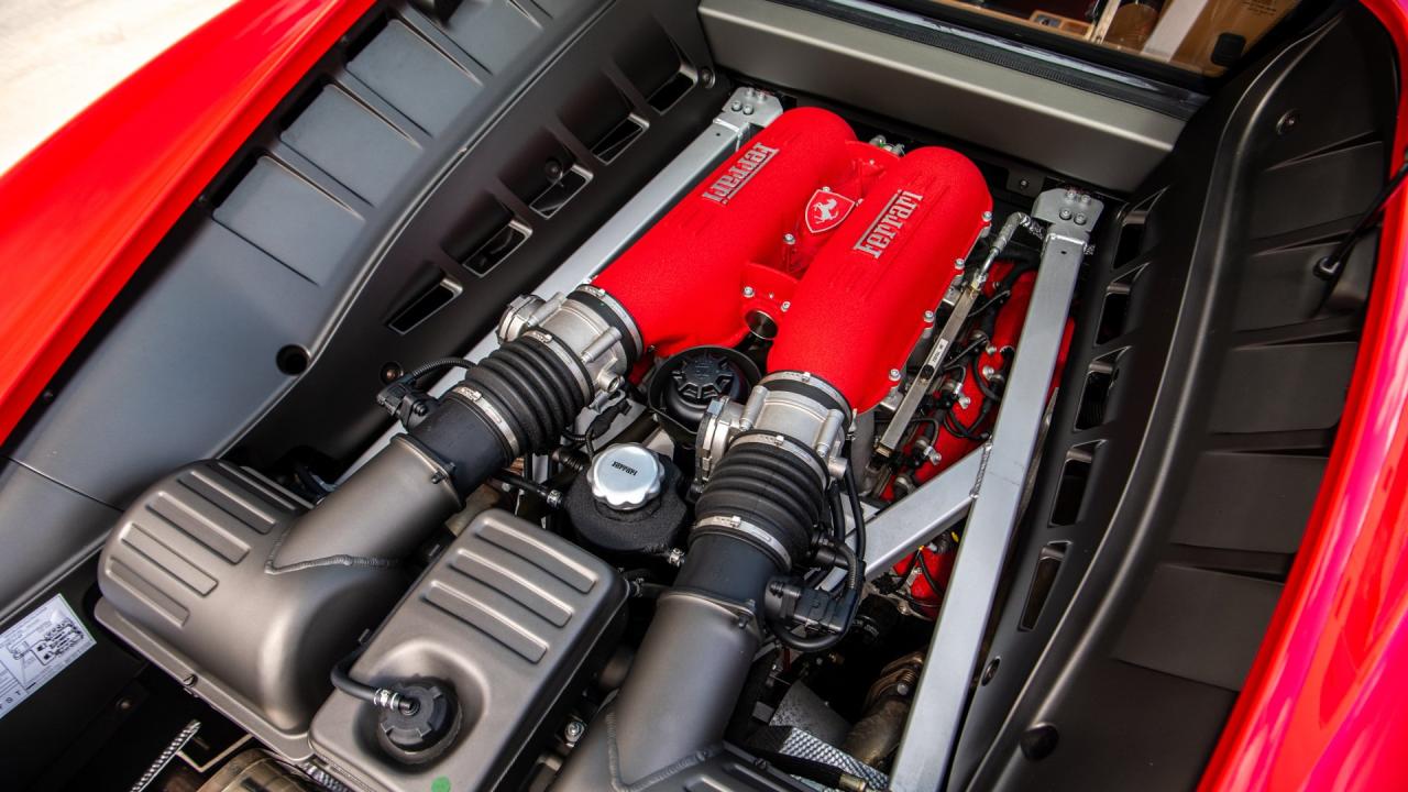 2007 Ferrari F430