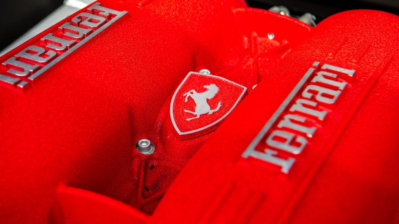 2007 Ferrari F430