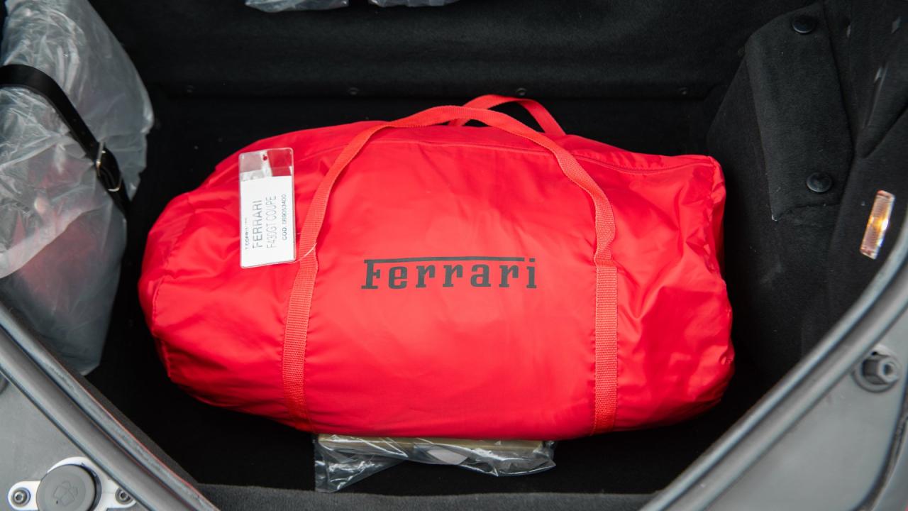 2007 Ferrari F430