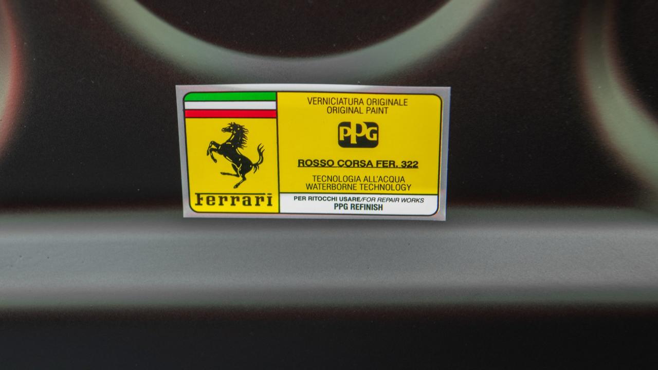 2007 Ferrari F430