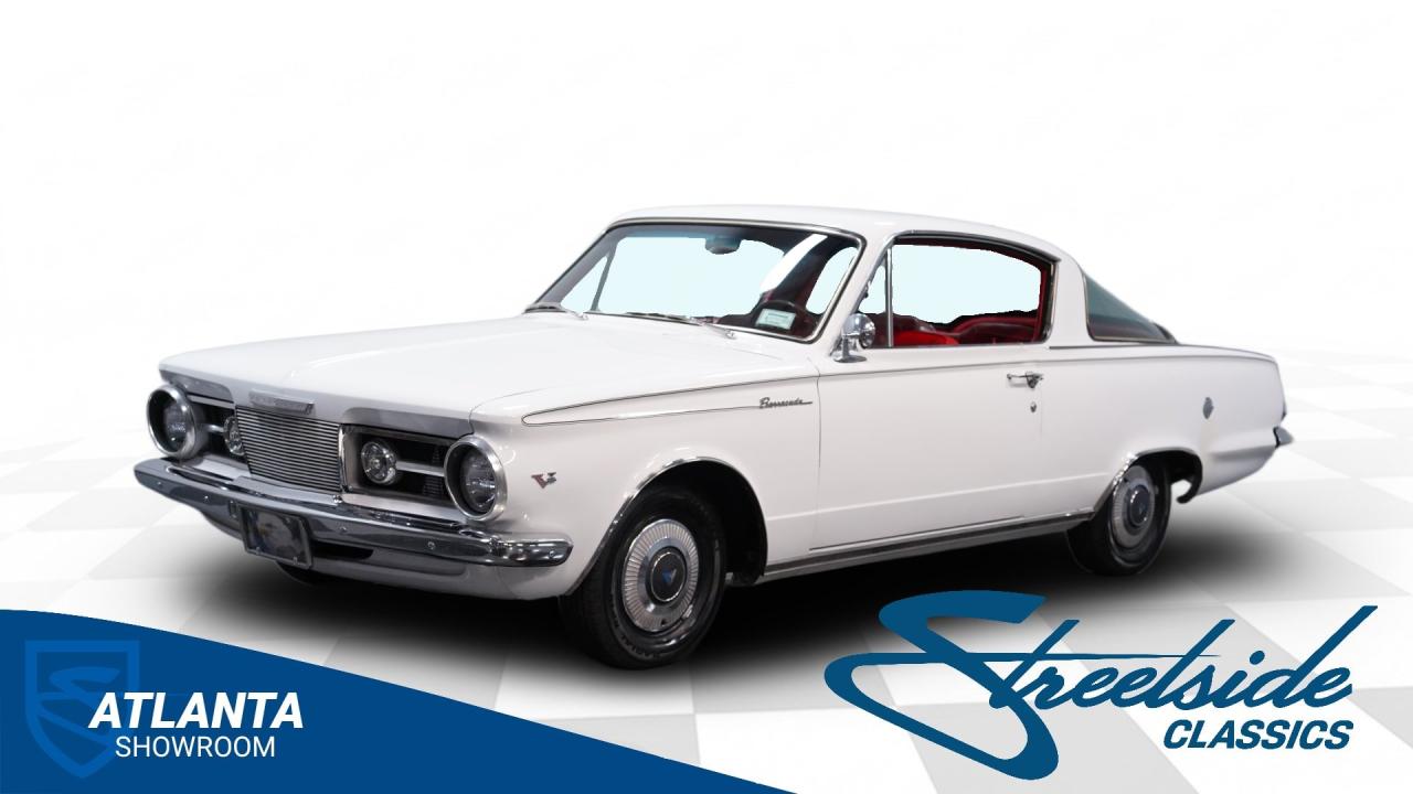 1964 Plymouth Barracuda