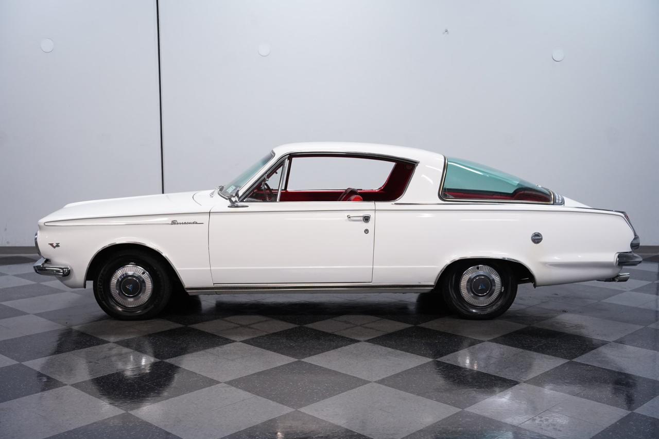 1964 Plymouth Barracuda