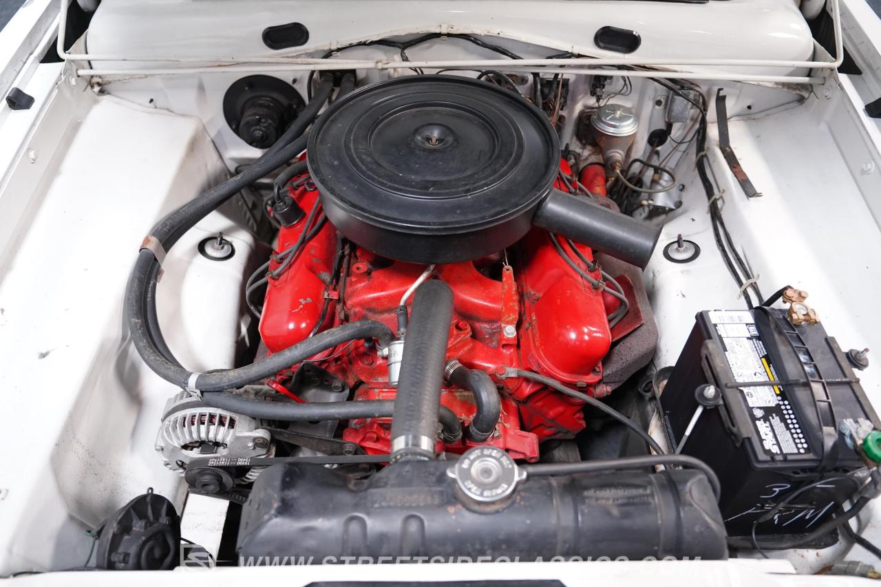 1964 Plymouth Barracuda