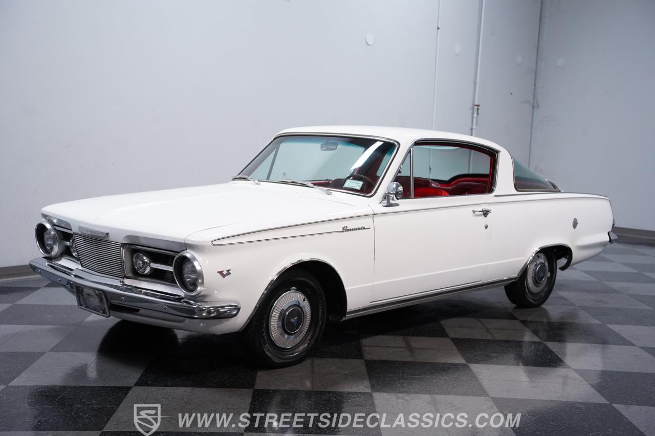1964 Plymouth Barracuda