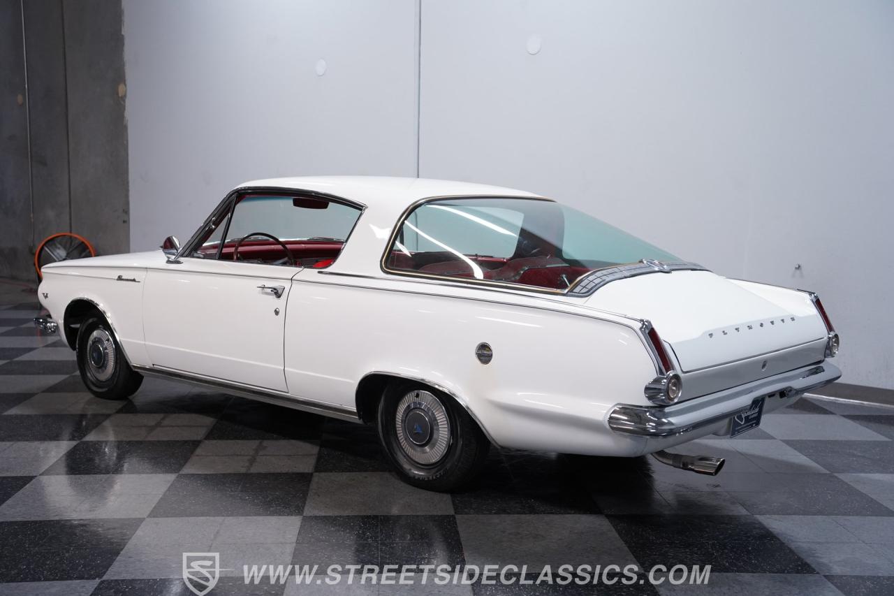 1964 Plymouth Barracuda
