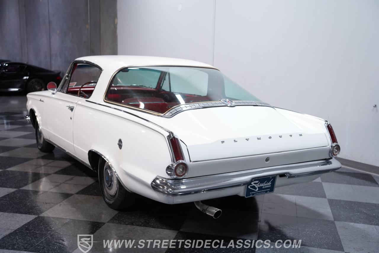 1964 Plymouth Barracuda