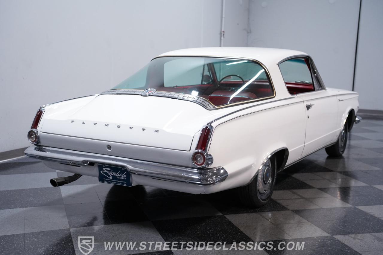 1964 Plymouth Barracuda