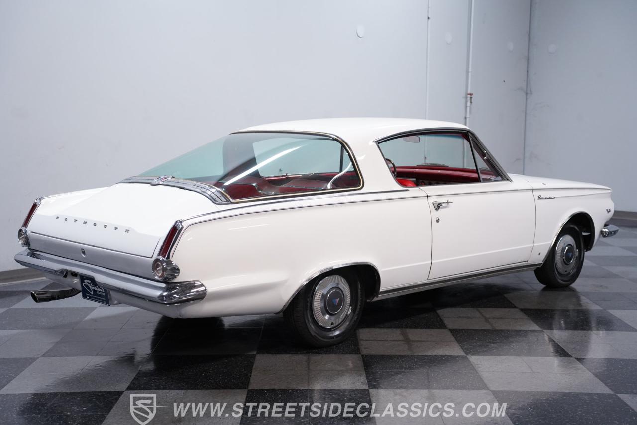 1964 Plymouth Barracuda
