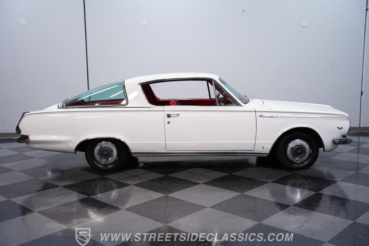 1964 Plymouth Barracuda