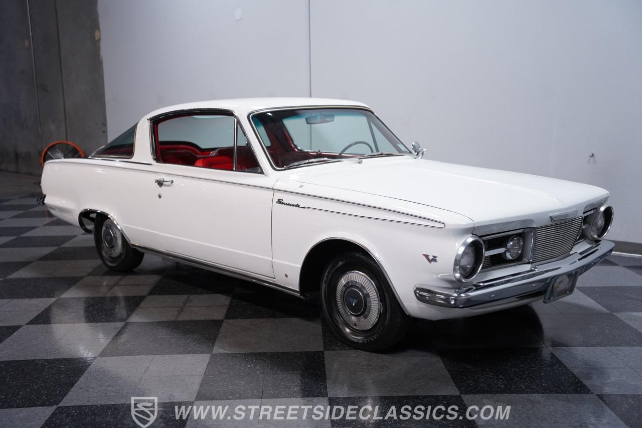 1964 Plymouth Barracuda