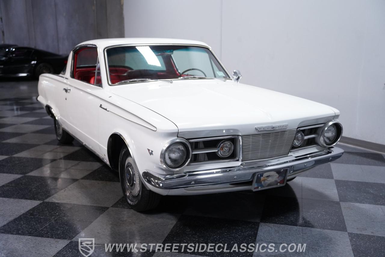 1964 Plymouth Barracuda