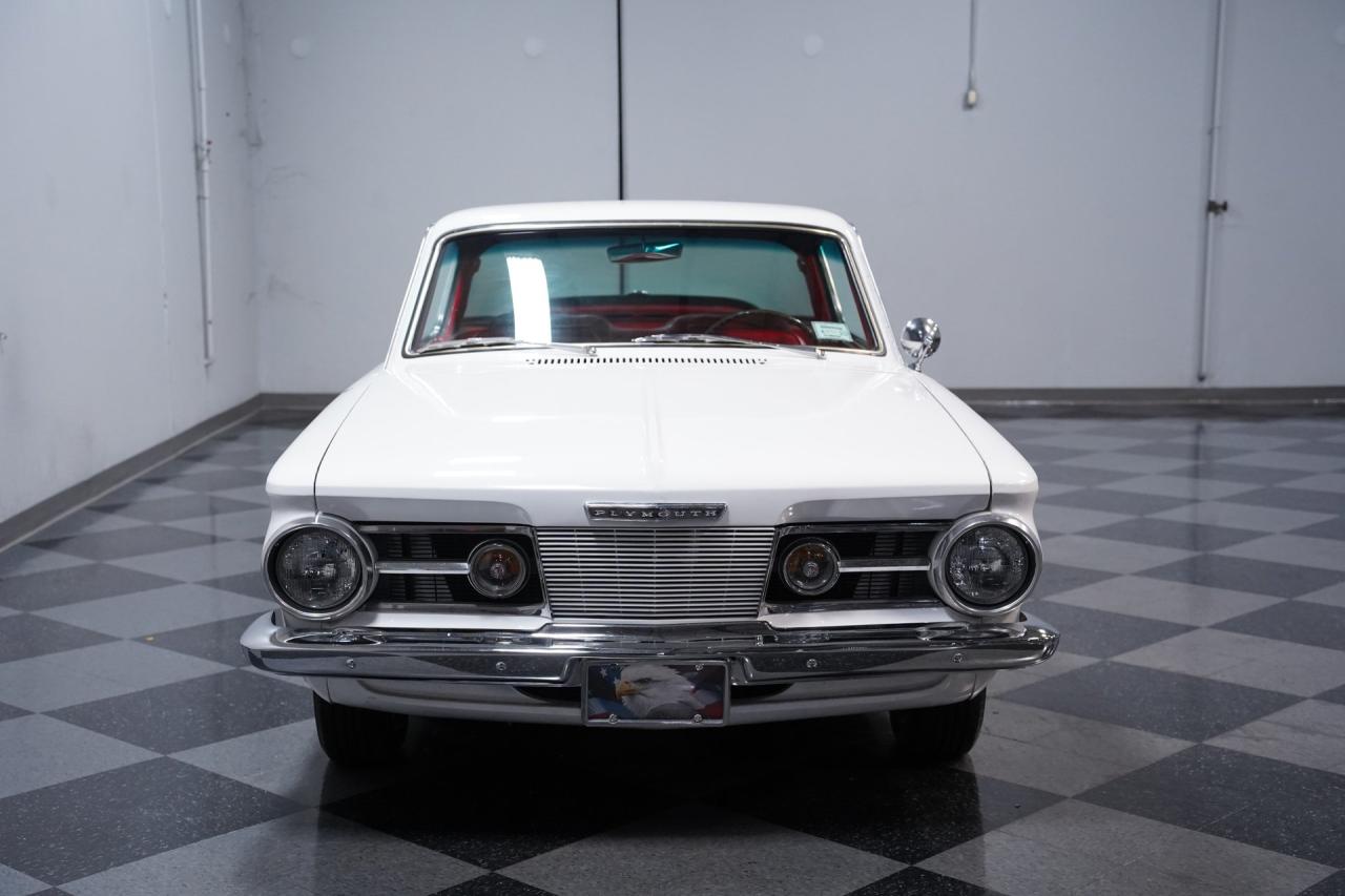 1964 Plymouth Barracuda