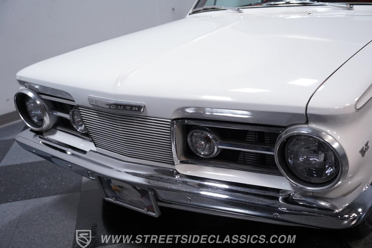 1964 Plymouth Barracuda