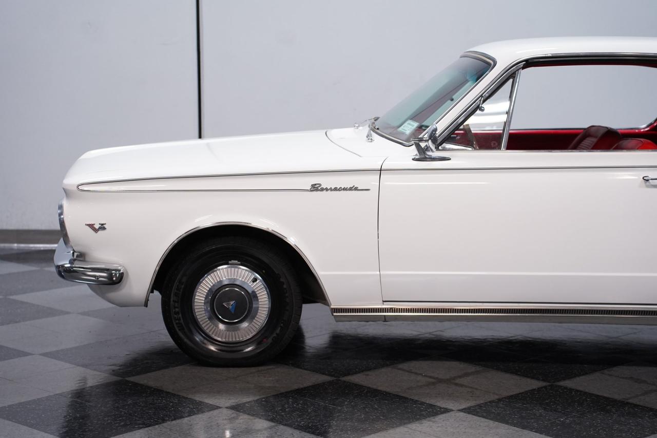 1964 Plymouth Barracuda